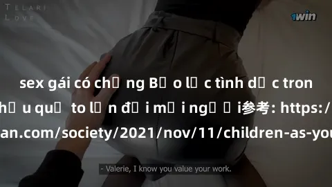 sex gái có chồng Bạo lực tình dục trong nhóm: nguy cơ và hậu quả to lớn đối mọi người参考: https://www.theguardian.com/society/2021/nov/11/children-as-young-as-four-are-being-sexually-abused-by-groups-i
